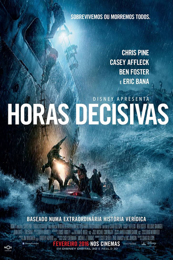  de Filme Horas Decisivas (2016)