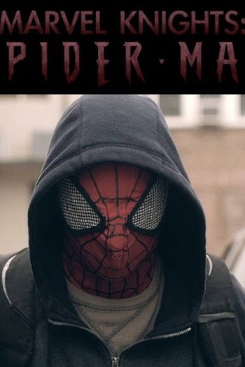 Poster de Curta Marvel Knights: Spider-Man (2015)