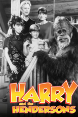 Harry: Um Hóspede do Barulho (Harry and The Hendersons)
