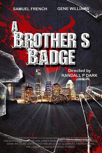 Poster de Filme A Brother's Badge (2019)