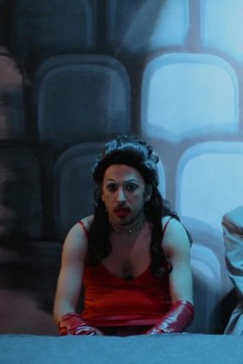 Poster de Episódio El videoclip (2022)