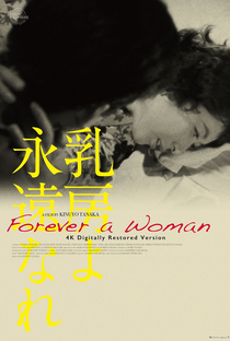Para Sempre Uma Mulher - Poster / Capa / Cartaz - Oficial 1