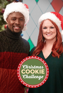 Cookies de Natal: O Desafio - Poster / Capa / Cartaz - Oficial 1