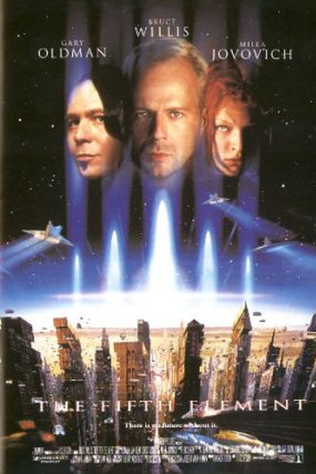  de Filme O Quinto Elemento (1997)
