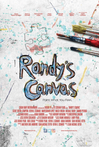 Poster 3 de Filme Randy's Canvas (2018)