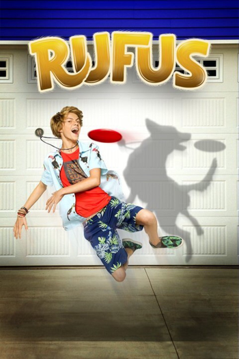 Poster de Filme Rufus (2016)