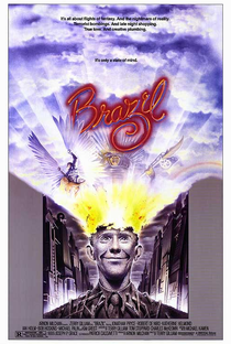 Brazil, o Filme - Poster / Capa / Cartaz - Oficial 2