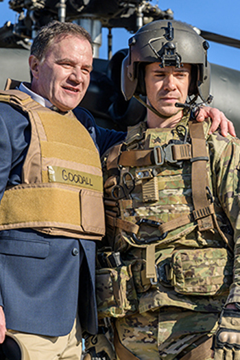 Poster de Episódio Mister Fix-It (2020)