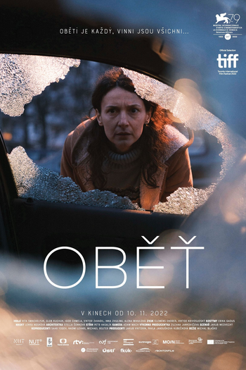  de Filme A Vítima (2022)