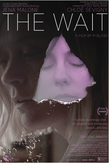 Poster de Filme À Espera (2014)