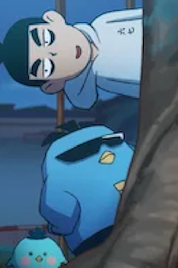 Poster de Episódio 宿命 (2020)