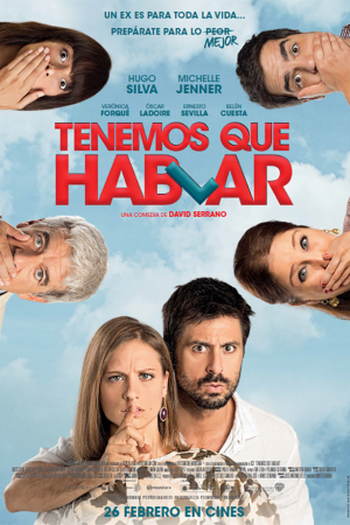  de Filme Precisamos Conversar (2016)