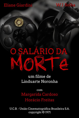 Poster 1 de Filme O Salário da Morte (1971)