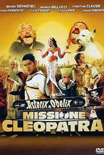 Asterix & Obelix: Missão Cleópatra - Poster / Capa / Cartaz - Oficial 3