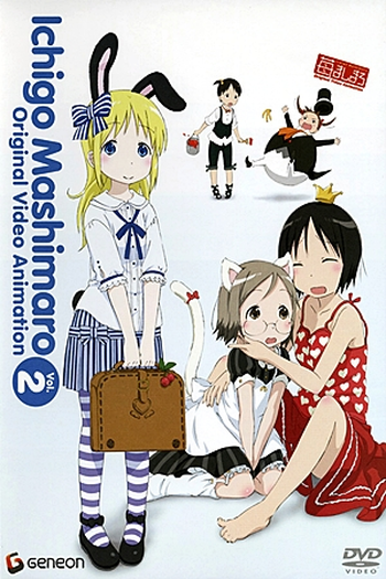  de Série Ichigo Mashimaro OVA I (2007)
