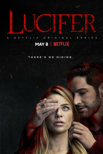 Lucifer (4ª Temporada) - Poster / Capa / Cartaz - Oficial 2