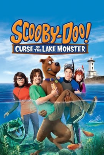Scooby-Doo e a Maldição do Monstro do Lago - Poster / Capa / Cartaz - Oficial 3