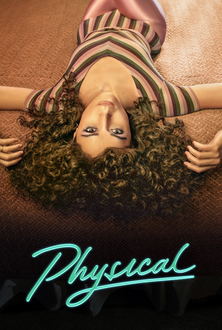 Poster 2 de Série Physical (1ª Temporada) (2021)