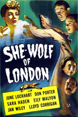 A Mulher-Lobo de Londres (She-Wolf of London)