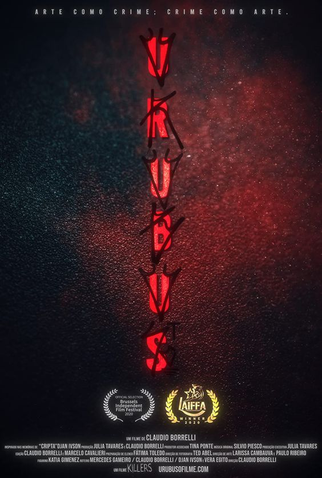 Poster 2 de Filme Urubus (2020)
