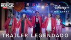 High School Musical: A Série: O Musical | Temporada 4 | Trailer Oficial Legendado | Disney+