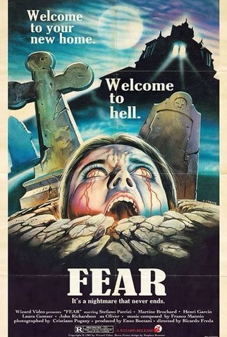 Poster 5 de Filme Obsessão Assassina (1981)