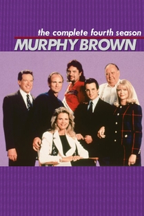 Murphy Brown (4ª Temporada) - 16 de Setembro de 1991 | Filmow