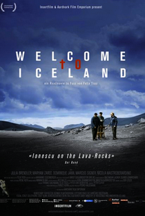 Welcome to Iceland - Poster / Capa / Cartaz - Oficial 1
