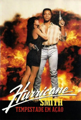 Poster 5 de Filme Hurricane Smith - Tempestade em Ação (1992)
