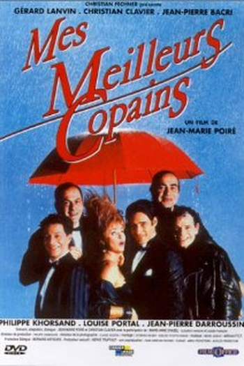  de Filme Mes meilleurs copains (1989)