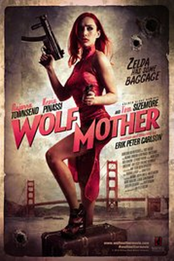  de Filme Wolf Mother (2016)