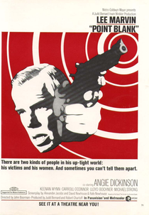 À Queima Roupa (Point Blank)