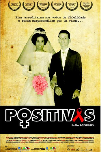 Poster de Filme Positivas (2009)
