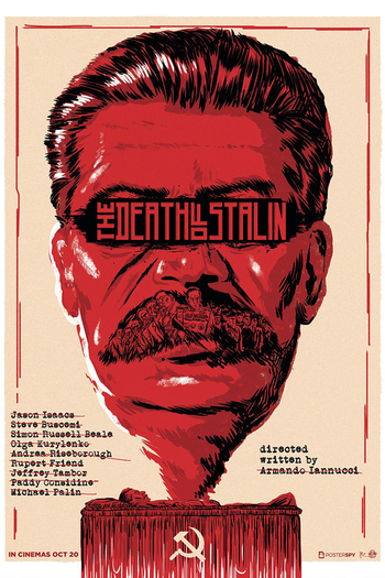  de Filme A Morte de Stalin (2017)