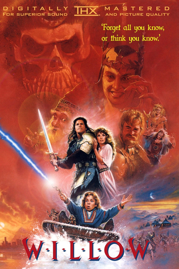  de Filme Willow: Na Terra da Magia (1988)