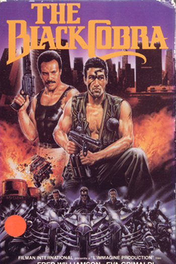  de Filme Black Cobra (1987)