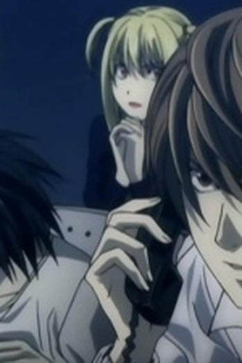 Poster de Episódio 誘導 (2007)