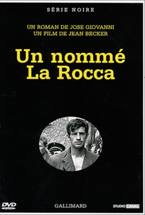 Um Homem Chamado Rocca - Poster / Capa / Cartaz - Oficial 2