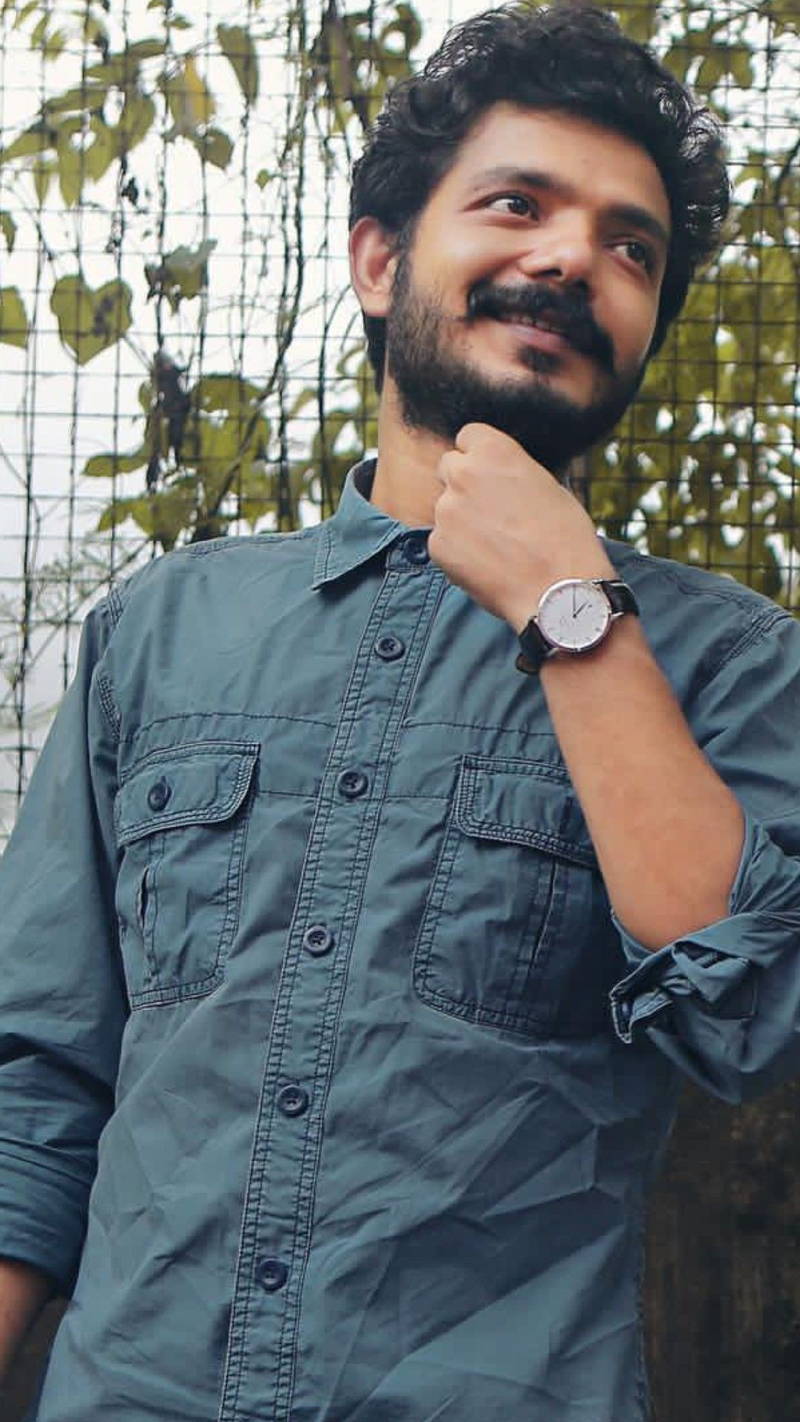 Sreenath Bhasi - Foto 2