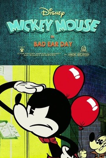 Bad Ear Day - Poster / Capa / Cartaz - Oficial 1
