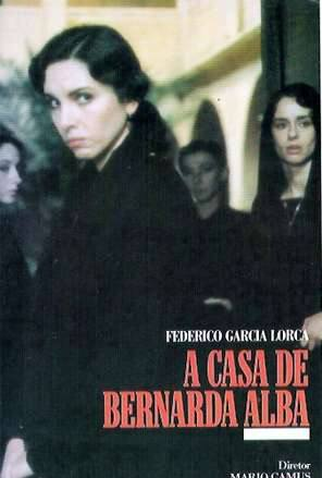 Poster 2 de Filme A Casa de Bernarda Alba (1987)