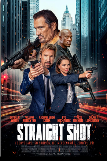  de Filme Straight Shot (2026)