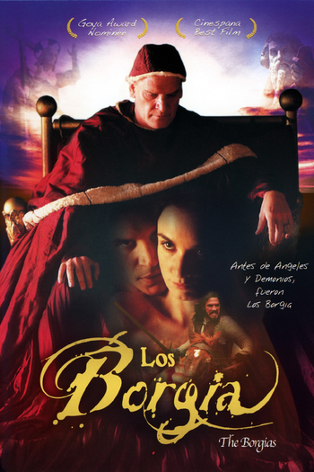  de Filme Poder e Luxúria (2006)