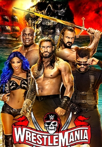 WrestleMania 37- Night 1 (WrestleMania 37 - Night 1)