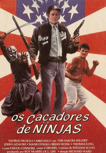 Os Caçadores de Ninjas (Sakura Killers)