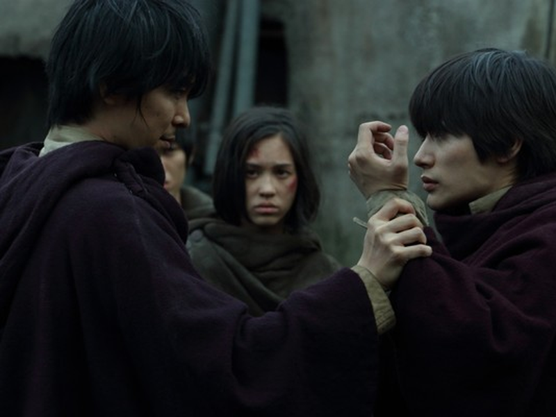 Foto 5 de Ataque dos Titãs: Parte 1