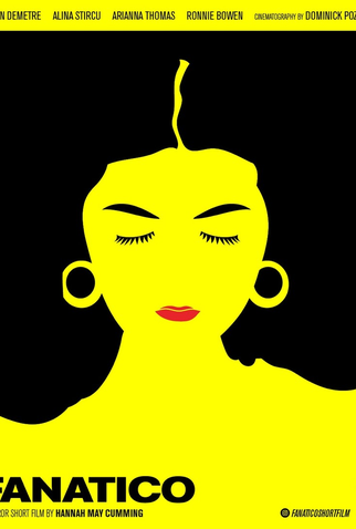 Poster 2 de Curta Fanatico (2019)