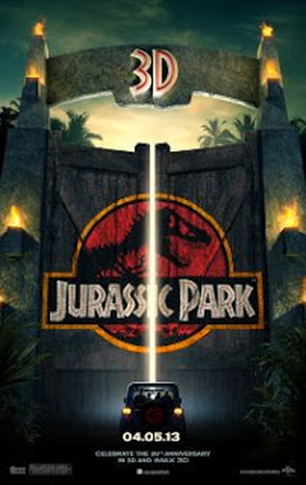 Jurassic Park: O Parque dos Dinossauros