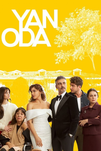 Poster de Franquia Yan Oda (2024)