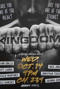 Kingdom (2ª Temporada) - Poster / Capa / Cartaz - Oficial 1